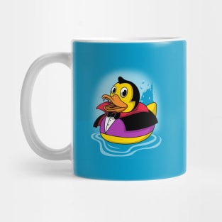 Rubber Duckula Mug